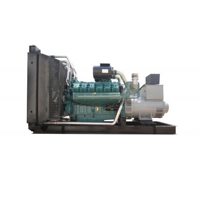 800KW無錫動力柴油發(fā)電機(jī)組