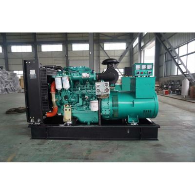 40kw玉柴柴油發電機組-玉柴4缸柴油機YCD4J12D-55柴油發電機組,缸徑/行程：105/125mm,柴油發電機組水冷發動機功率50KW,柴油發電機組配套馬拉松斯坦福發電機。廠價直銷歡迎選購：13773399855。