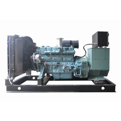 100kw斗山大宇柴油發(fā)電機(jī)組-斗山大宇6缸柴油機(jī)D1146T柴油發(fā)電機(jī)組,缸徑/行程：111/139mm,柴油發(fā)電機(jī)組水冷發(fā)動機(jī)功率117KW,柴油發(fā)電機(jī)組配套馬拉松斯坦福發(fā)電機(jī)。廠價直銷歡迎選購：13773399855。