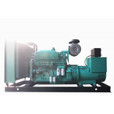 400kw重慶康明斯柴油發電機組-重慶康明斯6缸柴油機KTA19-G3柴油發電機組,缸徑/行程：159/159mm,柴油發電機組水冷發動機功率448KW,柴油發電機組配套馬拉松斯坦福發電機。廠價直銷歡迎選購：13773399855。