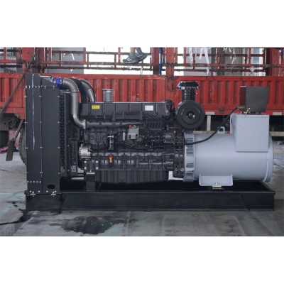 250kw上柴股份柴油發(fā)電機(jī)組-上柴動力6缸柴油機(jī)SC10E380D2柴油發(fā)電機(jī)組,缸徑/行程：128/135mm,柴油發(fā)電機(jī)組水冷發(fā)動機(jī)功率280KW,柴油發(fā)電機(jī)組配套馬拉松斯坦福發(fā)電機(jī)。廠價直銷歡迎選購：13773399855。